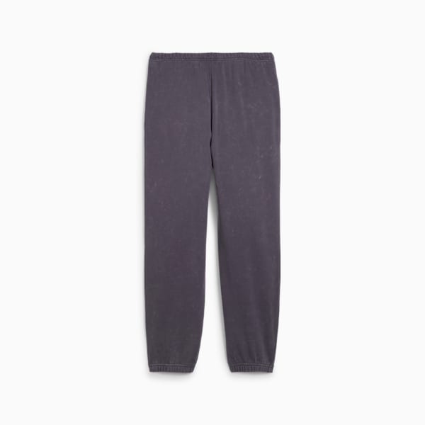 DARE TO Relaxed Washed Pants Women, Galactic Gray, large-ZAF