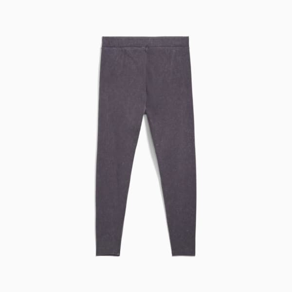 DARE TO Washed Leggings Women, Galactic Gray, large-ZAF