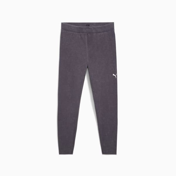 DARE TO Washed Leggings Women, Galactic Gray, large-ZAF