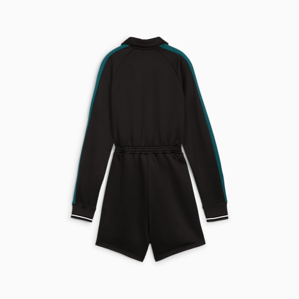 T7 Romper Women, PUMA Black, large-MEX