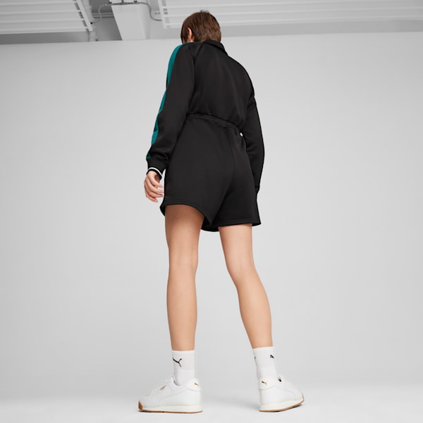 T7 Romper Women, PUMA Black, large-MEX
