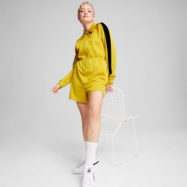 Romper PLAY LOUD T7 para mujer, Fresh Pear, large-MEX