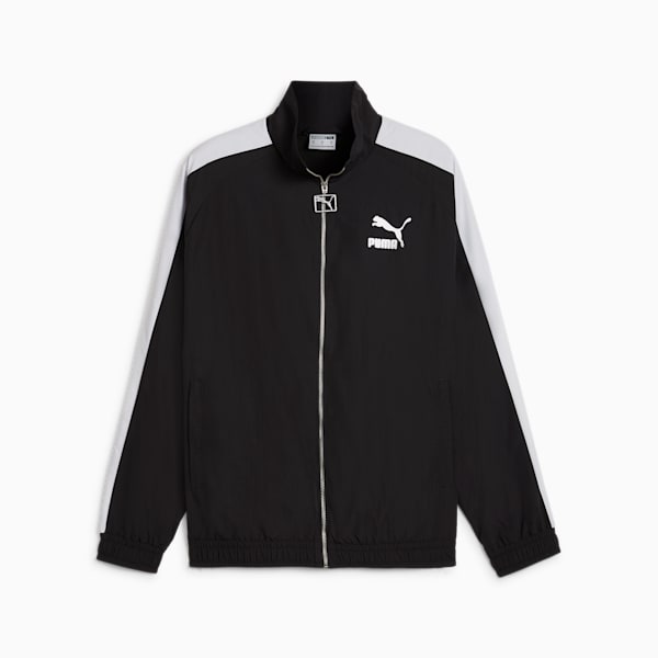 Chamarra oversize T7, PUMA Black, large-MEX