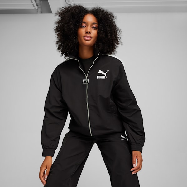 Campera Oversided T7, PUMA Black, large-ARG