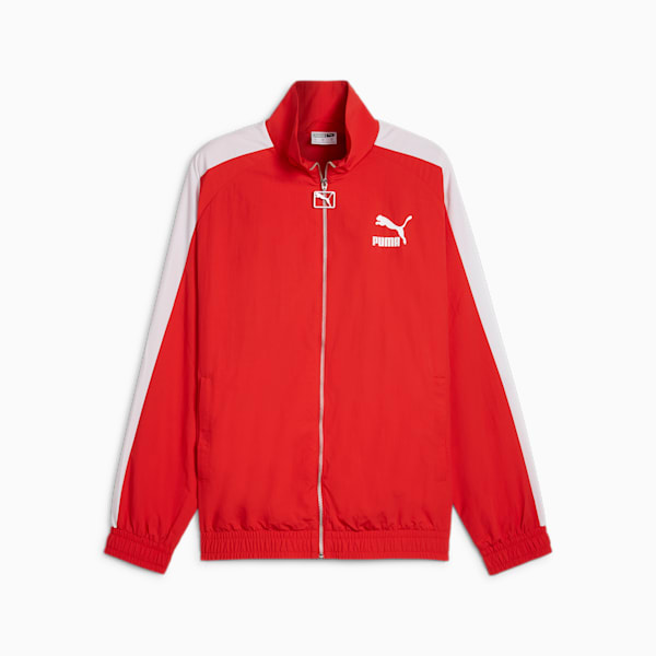 Chamarra oversize T7, For All Time Red, large-MEX