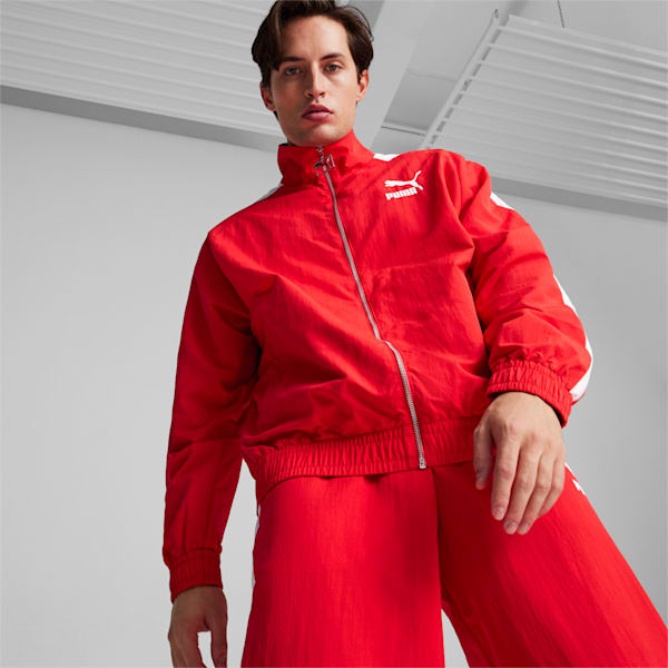 Chamarra oversize T7, For All Time Red, large-MEX
