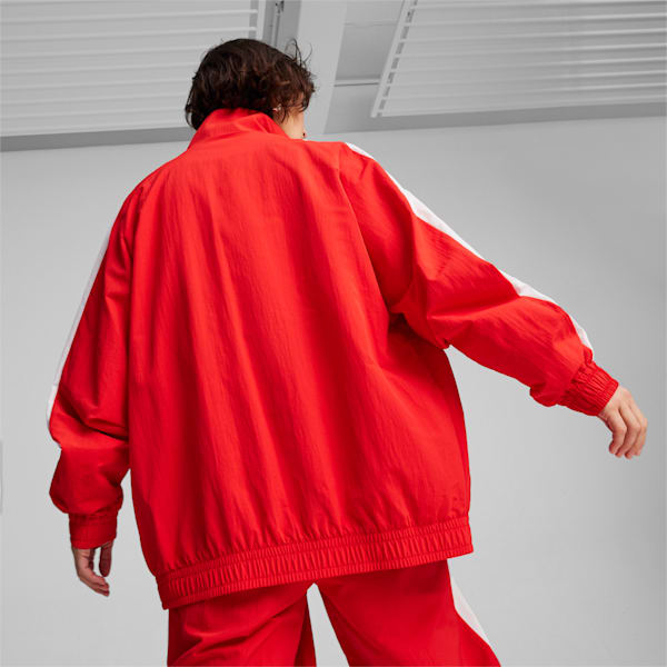 Chamarra oversize T7, For All Time Red, large-MEX
