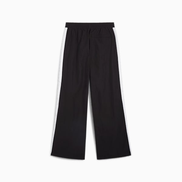 T7 Oversized Track Pants Unisex, PUMA Black, large-MEX