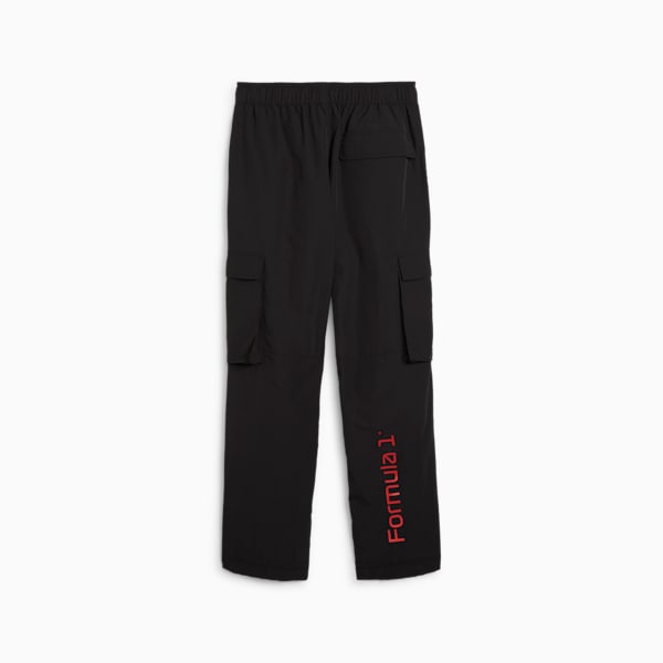F1® Statement Pants Men, PUMA Black, large-ZAF