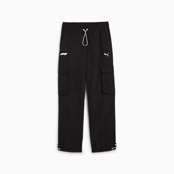 F1® Statement Pants Men, PUMA Black, large-ZAF