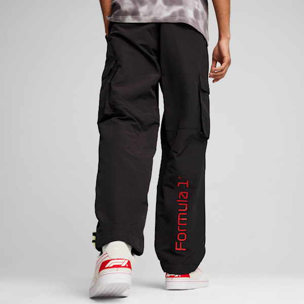 F1® Statement Pants Men, PUMA Black, large-ZAF