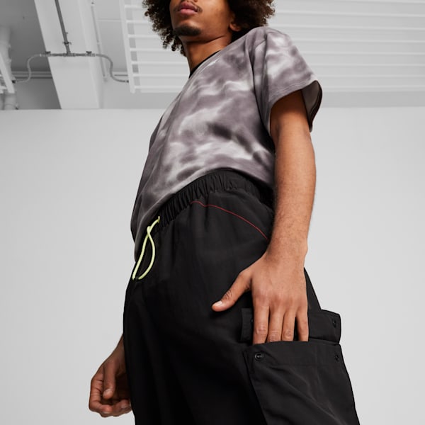 F1 Statement Pants Men, PUMA Black, large-MEX