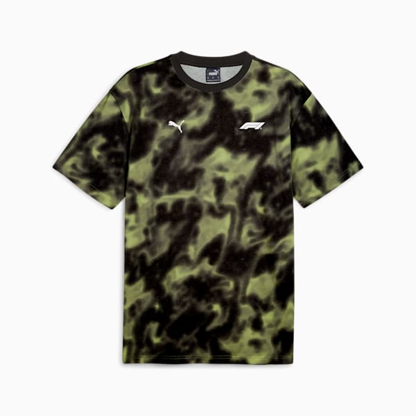 F1® Statement Tee Men, Cool Cucumber-AOP, large-ZAF