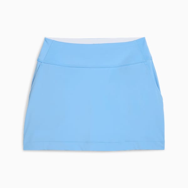 Blake Piped Knit Golf Skirt Women, Team Light Blue, large-ZAF