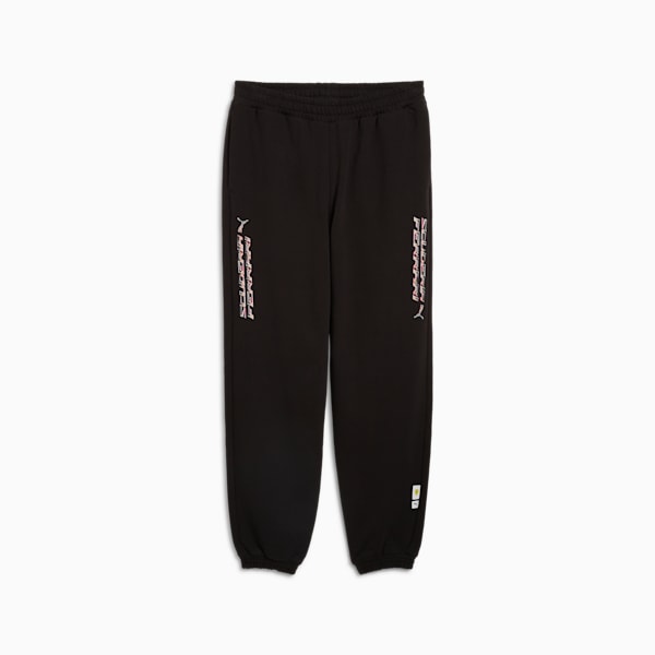 Scuderia Ferrari Race Statement Pants Men, PUMA Black, large-ZAF