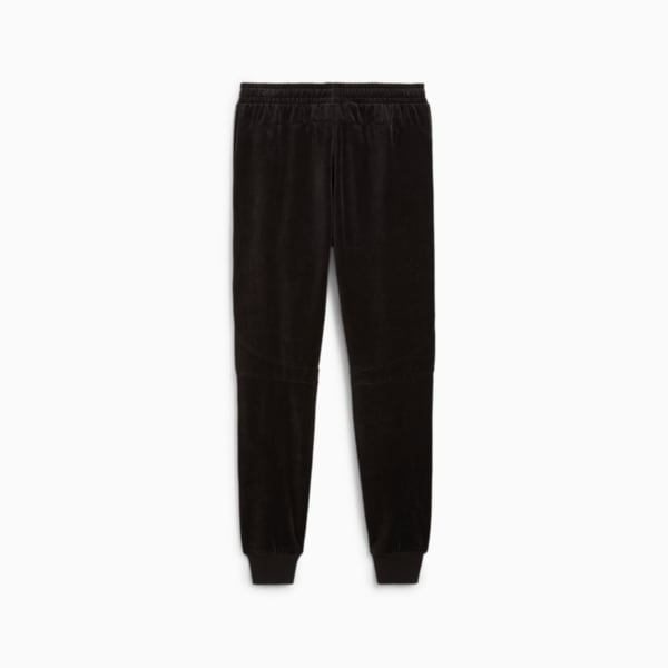 Scuderia Ferrari Race MT7+ Pants Men, PUMA Black, large-ZAF