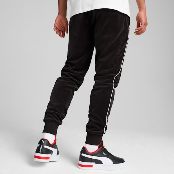 Scuderia Ferrari Race MT7+ Pants Men, PUMA Black, large-ZAF