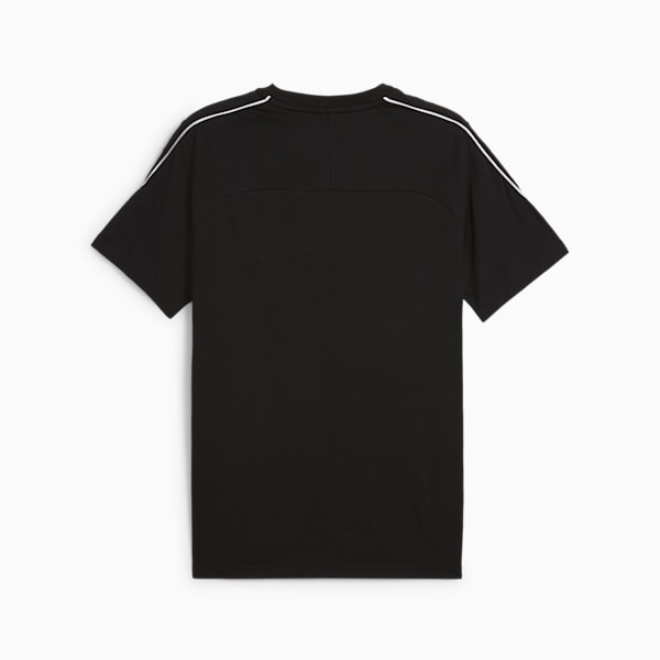 Scuderia Ferrari Race MT7+ Tee Men, PUMA Black, large-ZAF
