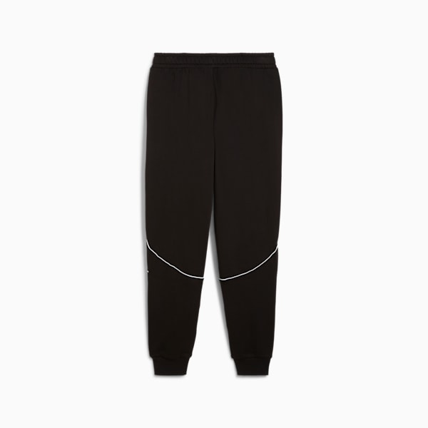 Scuderia Ferrari Race Pants Men, PUMA Black, large-ZAF