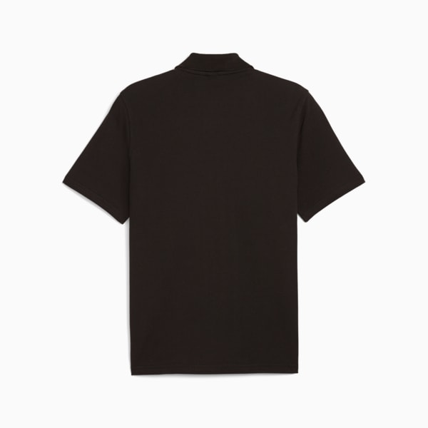 Polo Scuderia Ferrari Race Graphic para hombre, PUMA Black, large-ARG