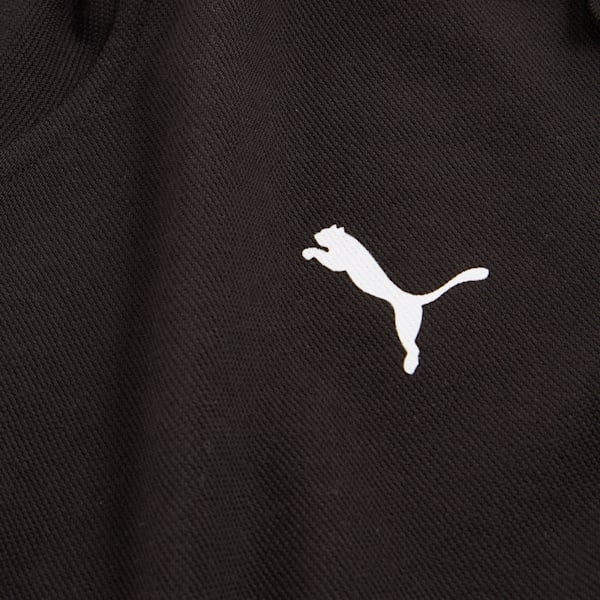 Polo Scuderia Ferrari Race Graphic para hombre, PUMA Black, large-ARG