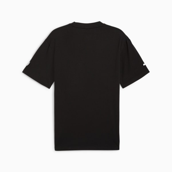 Scuderia Ferrari Race Neon Energy Archive Tee Men, PUMA Black, large-ZAF
