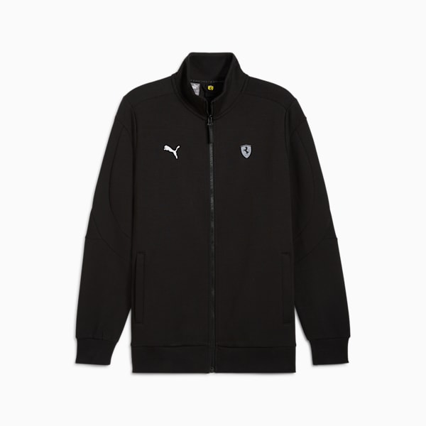 Campera Ferrari MT7, PUMA Black, large-ARG