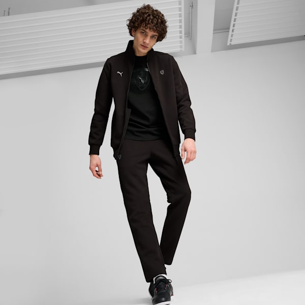 Pantalones Ferrari Style MT7, PUMA Black, large-ARG