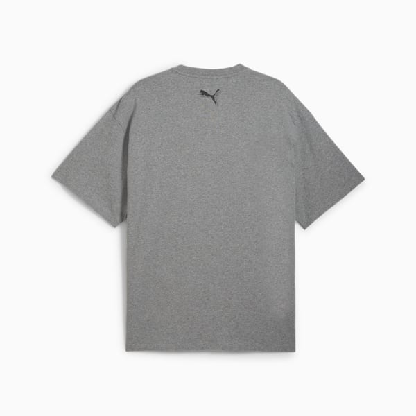 Remera de basketball Getting Crafty 1, Medium Gray Heather, large-ARG
