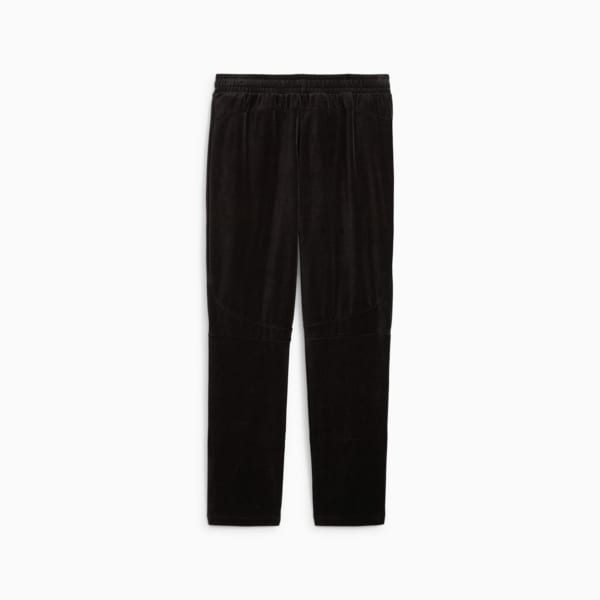 Pants Hombre Scuderia Ferrari Race MT7+, PUMA Black, large-MEX