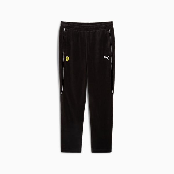 Pantalones Ferrari Race MT7, PUMA Black, large-ARG