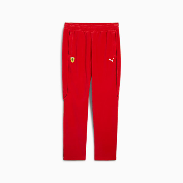 Pants Hombre Scuderia Ferrari Race MT7+, Rosso Corsa, large-MEX