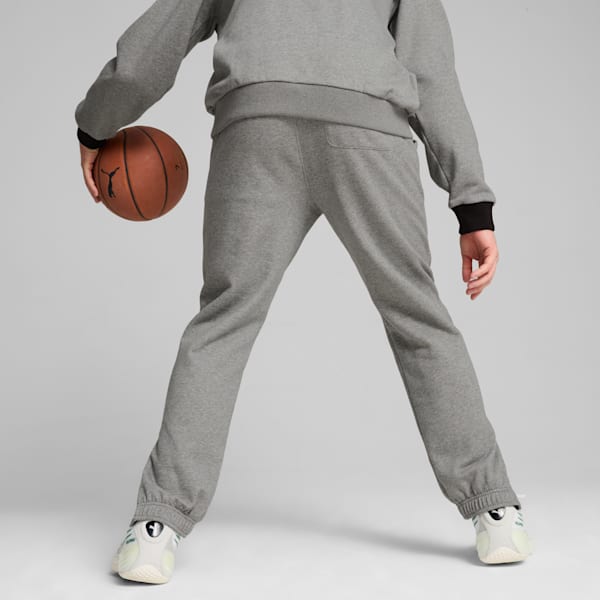 Jogging de basketball Jaws Core 2.0 para hombre, Medium Gray Heather, large-ARG