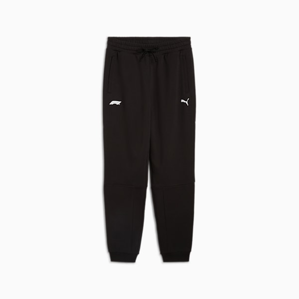 F1 Sweatpants Men, PUMA Black, large-MEX