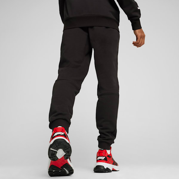 F1 Sweatpants Men, PUMA Black, large-MEX