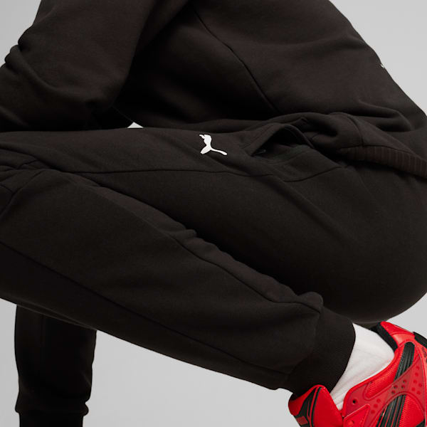 F1 Sweatpants Men, PUMA Black, large-MEX
