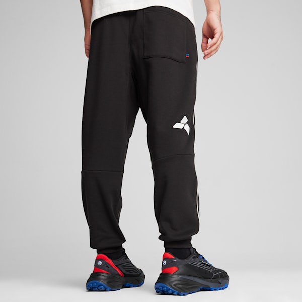 Jogging BMW M Motorsport Statement para hombre, PUMA Black, large-ARG