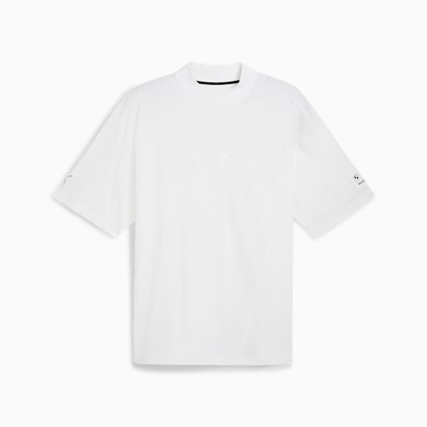 BMW M Motorsport Statement Car Tee Men, PUMA White, large-ZAF