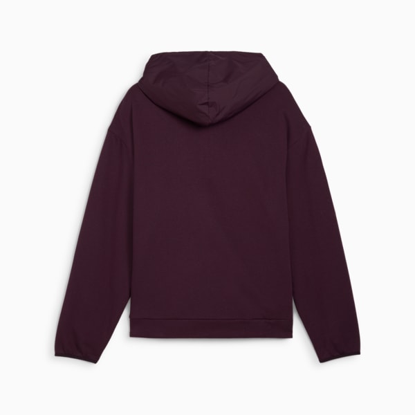 Mercedes-AMG Petronas F1® Statement Hoodie Men, Midnight Plum, large-ZAF
