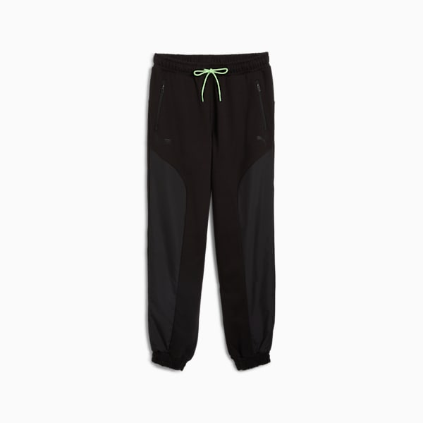 Mercedes-AMG Petronas F1® Statement Pants Men, PUMA Black, large-ZAF