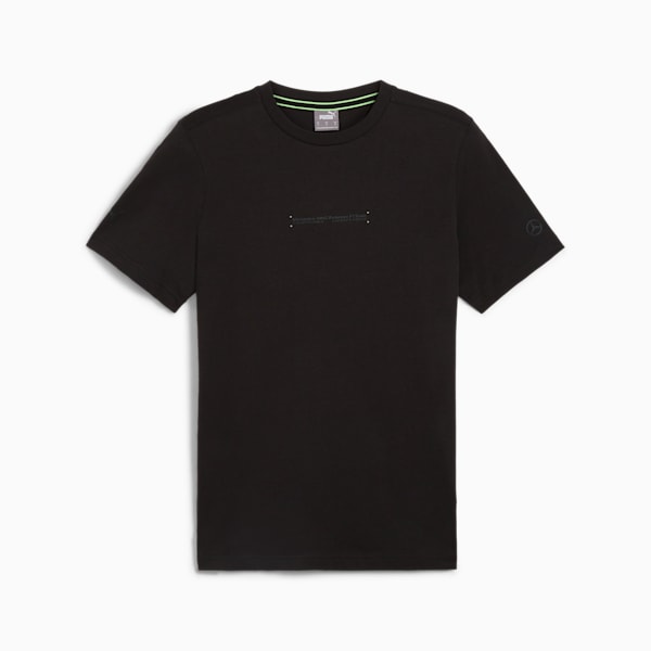 Mercedes-AMG Petronas F1® Statement Tee Men, PUMA Black, large-ZAF