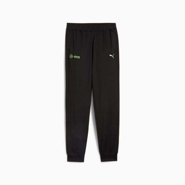 Pantalones Mercedes-AMG Petronas F1® Cloudspun para hombre, PUMA Black, large-ARG