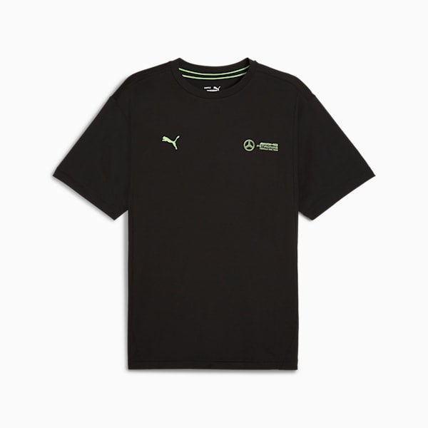 Remera Mercedes-AMG Petronas F1® Cloudspun para hombre, PUMA Black, large-ARG