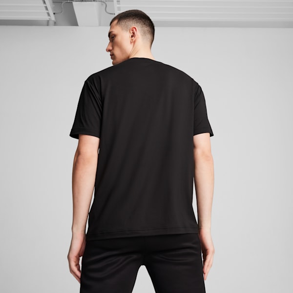 Remera Mercedes-AMG Petronas F1® Cloudspun para hombre, PUMA Black, large-ARG
