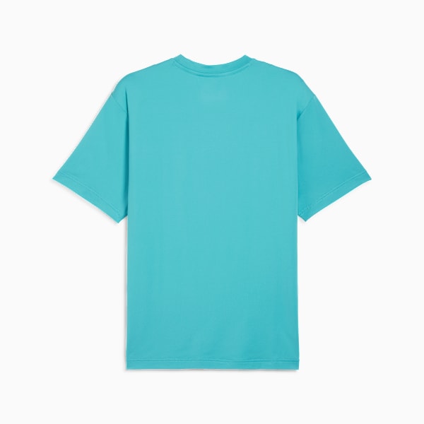Mercedes-AMG Petronas F1 Cloudspun Tee Men, Sheen Green, large-MEX
