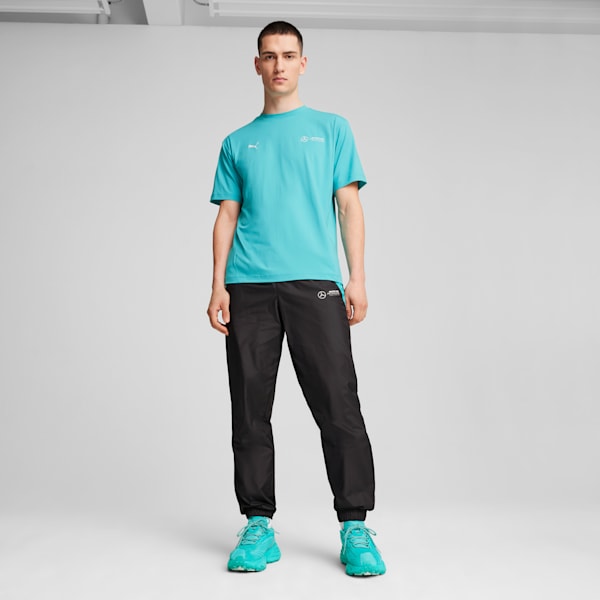 Remera Mercedes-AMG Petronas F1® Cloudspun para hombre, Sheen Green, large-ARG
