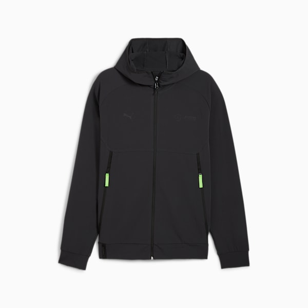 Campera Mercedes-AMG Petronas F1® PUMATECH para hombre, PUMA Black, large-ARG