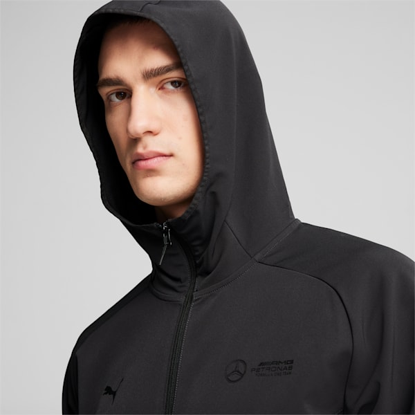 Campera Mercedes-AMG Petronas F1® PUMATECH para hombre, PUMA Black, large-ARG
