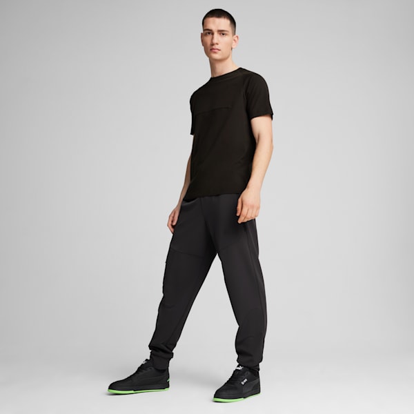 Remera MAPF1 PUMATECH, PUMA Black, large-ARG