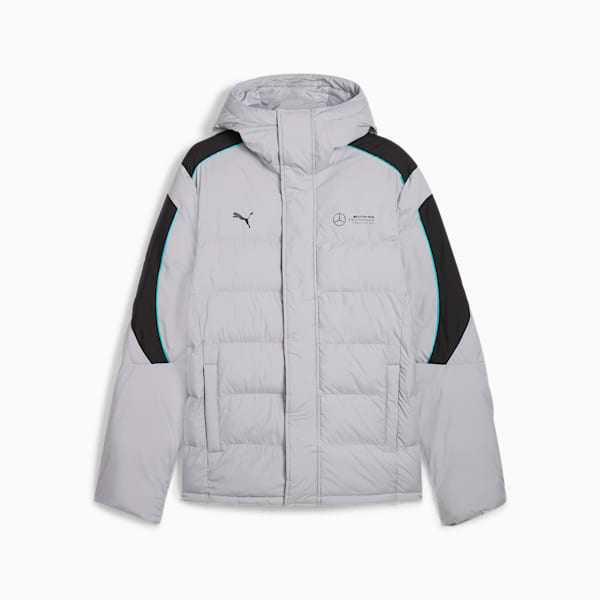 Campera Mercedes-AMG Petronas F1® MT7+ Ecolite para hombre, Team Silver, large-ARG